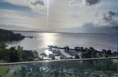 Apartamento com 3 quartos à venda na avenida diário de notícias, --, cristal, porto alegre por r$ 6.300.000