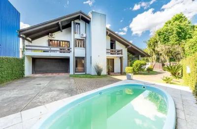 Casa com 3 quartos à venda na rua benjamim moresco, --, ipanema, porto alegre por r$ 900.000