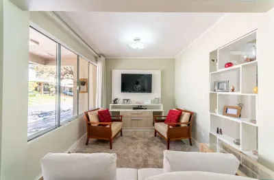 Casa em condomínio fechado com 3 quartos à venda na rua doutor barcelos, --, tristeza, porto alegre por r$ 1.099.000