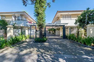 Casa em condomínio fechado com 4 quartos à venda na rua joão mendes ouriques, --, jardim isabel, porto alegre por r$ 990.000