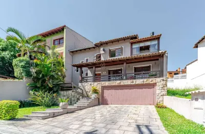 Casa com 4 quartos à venda na rua imeram teixeira cabeleira, --, ipanema, porto alegre por r$ 1.150.000