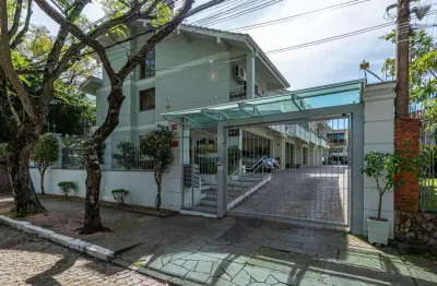 Casa em condomínio fechado com 3 quartos à venda na rua joão mendes ouriques, --, jardim isabel, porto alegre por r$ 695.000