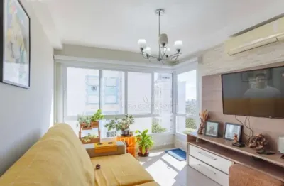 Apartamento com 3 quartos à venda na avenida da cavalhada, --, cavalhada, porto alegre por r$ 410.000