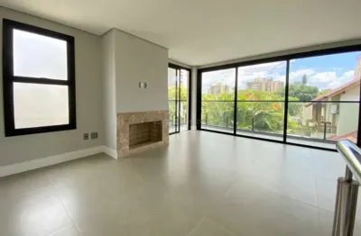 Casa em condomínio fechado com 3 quartos à venda na travessa nova trento, --, tristeza, porto alegre por r$ 1.700.500