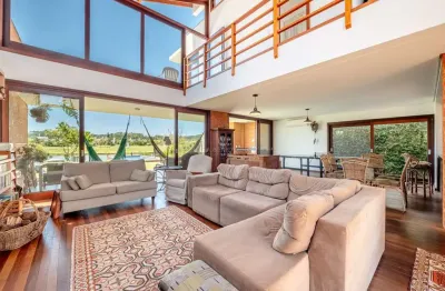 Casa em condomínio fechado com 3 quartos à venda na avenida juca batista, --, belém novo, porto alegre por r$ 2.600.000