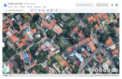 Terreno à venda na rua josé pedro de moura, --, jardim isabel, porto alegre por r$ 870.000