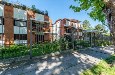 Apartamento com 3 quartos à venda na rua doutor castro de menezes, --, vila assunção, porto alegre por r$ 750.000