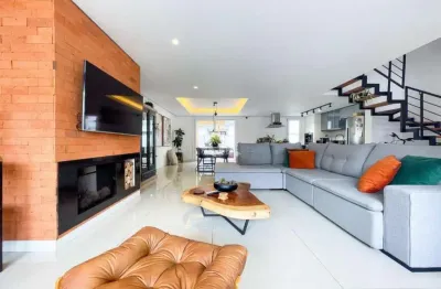 Casa em condomínio fechado com 3 quartos à venda na rua eroni soares machado, --, hípica, porto alegre por r$ 975.000