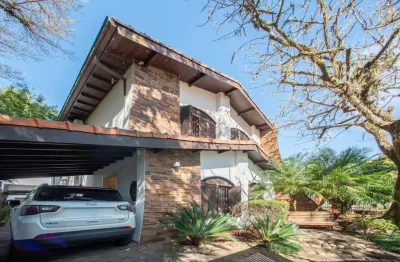 Casa em condomínio fechado com 3 quartos à venda na rua sargento nicolau dias de farias, --, tristeza, porto alegre por r$ 2.120.000