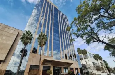 Sala comercial à venda na avenida borges de medeiros, --, praia de belas, porto alegre por r$ 488.000