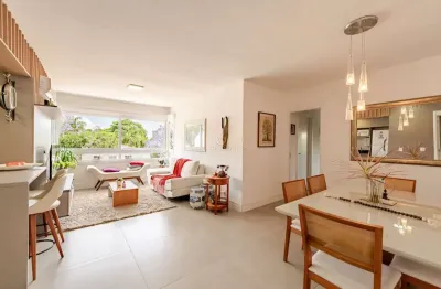 Apartamento com 3 quartos à venda na rua curupaiti, --, cristal, porto alegre por r$ 706.000