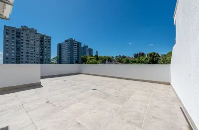 Cobertura com 2 quartos à venda na rua doutor campos velho, --, cristal, porto alegre por r$ 570.000