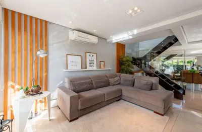 Casa em condomínio fechado com 3 quartos à venda na rua conselheiro xavier da costa, --, ipanema, porto alegre por r$ 930.000