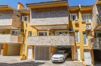 Casa em condomínio fechado com 3 quartos à venda na rua almirante câmara, --, tristeza, porto alegre por r$ 700.000