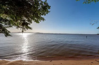 Terreno à venda na rua carlos júlio becker, --, tristeza, porto alegre por r$ 4.480.000