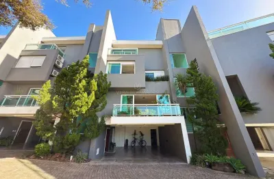 Casa em condomínio fechado com 3 quartos à venda na praça josé assunção, --, vila assunção, porto alegre por r$ 1.590.000