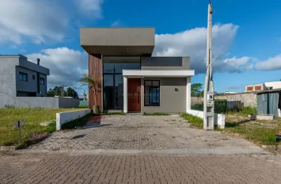 Casa em condomínio fechado com 3 quartos à venda na avenida juca batista, --, hípica, porto alegre por r$ 650.000