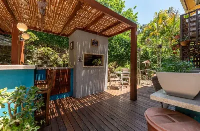 Casa em condomínio fechado com 3 quartos à venda na rua professor carlos de paula couto, --, cavalhada, porto alegre por r$ 1.300.000