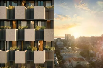 Loft com 1 quarto à venda na rua gonçalves dias, --, menino deus, porto alegre por r$ 390.000