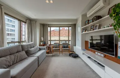 Apartamento com 3 quartos à venda na rua doutor oscar bittencourt, --, menino deus, porto alegre por r$ 1.100.000