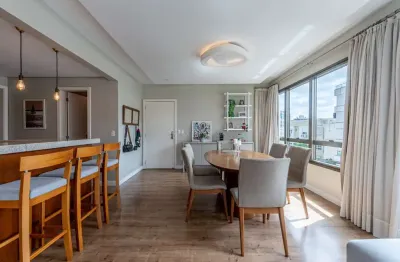 Apartamento com 3 quartos à venda na Rua Doutor Oscar Bittencourt, --, Menino Deus, Porto Alegre por R$ 1.040.000