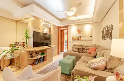 Apartamento com 3 quartos à venda na rua comendador rodolfo gomes, --, menino deus, porto alegre por r$ 940.000