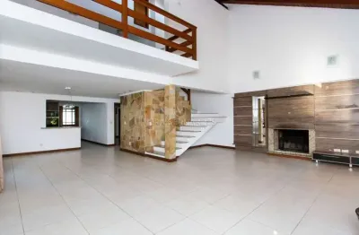 Casa em condomínio fechado com 3 quartos à venda na avenida edgar pires de castro, --, aberta dos morros, porto alegre por r$ 850.000