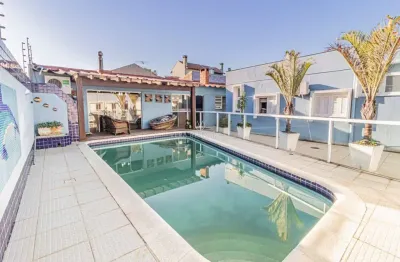 Casa com 3 quartos à venda na rua engenheiro tito marques fernandes, --, ipanema, porto alegre por r$ 1.150.000