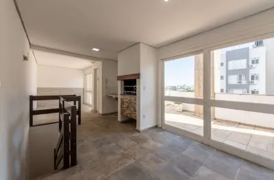 Cobertura com 2 quartos à venda na rua eurípedes monteiro duarte, --, cavalhada, porto alegre por r$ 499.000