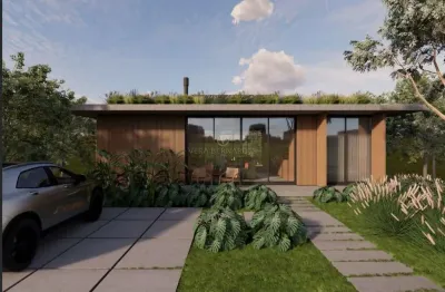 Casa em condomínio fechado com 3 quartos à venda na estrada das três meninas, --, vila nova, porto alegre por r$ 1.670.000