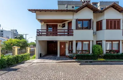 Casa em condomínio fechado com 4 quartos à venda na rua santa vitória, --, tristeza, porto alegre por r$ 1.000.000