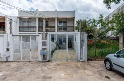 Casa com 2 quartos à venda na rua lloyd de andrade polidoro, --, ipanema, porto alegre por r$ 548.000