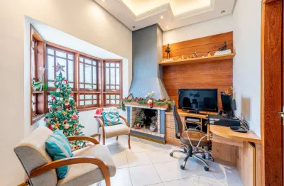 Casa com 3 quartos à venda na rua jair de moura calixto, --, ipanema, porto alegre por r$ 1.050.000