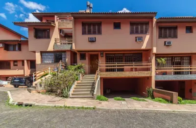 Casa em condomínio fechado com 3 quartos à venda na Rua Dona Ondina, --, Menino Deus, Porto Alegre por R$ 950.000