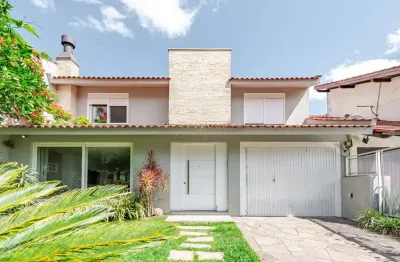 Casa com 3 quartos à venda na Rua General Rondon, --, Tristeza, Porto Alegre por R$ 1.800.000