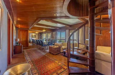 Cobertura com 4 quartos à venda na Rua Anita Garibaldi, --, Mont Serrat, Porto Alegre por R$ 2.500.000