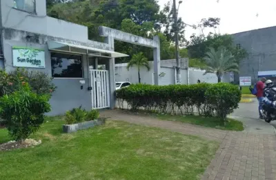 Apartamento com 1 quarto à venda na Rua Doutor Gerino de Souza Filho, 5197, Caixa D'Água, Lauro de Freitas