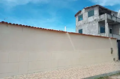 Casa com 4 quartos à venda na Rua Eduardo Pinto, 10, Arembepe (Abrantes), Camaçari