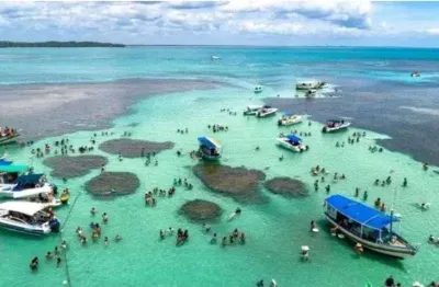 Terreno à venda na Rua Da Praia, 10, Gamboa, Cairu