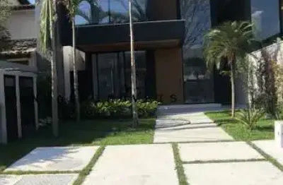 Casa para venda em rio de janeiro, barra da tijuca, 4 dormitórios, 4 suítes, 6 banheiros, 3 vagas