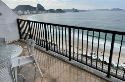 Cobertura com 4 quartos à venda em Copacabana, Rio de Janeiro 