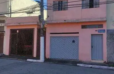 Sobrado à venda, 3 quartos, 2 vagas, jardim almanara - são paulo/sp