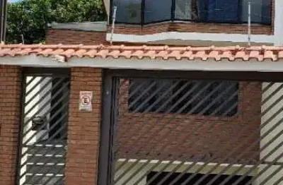 Sobrado à venda, 3 quartos, 1 suíte, 4 vagas, vila isolina mazzei - são paulo/sp