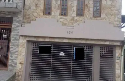 Sobrado à venda, 3 quartos, 2 suítes, 1 vaga, sítio morro grande - são paulo/sp