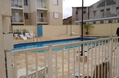 Apartamento à venda, 2 quartos, 1 vaga, jardim do tiro - são paulo/sp