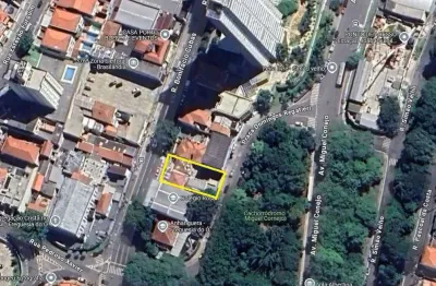 Terreno de 558m² – localização estratégica e alto potencial!