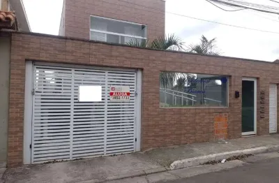 Sobrado para aluguel, 2 quartos, 2 suítes, 1 vaga, vila carbone - são paulo/sp