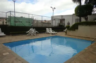Apartamento térreo para locação – 2 dormitórios e 1 vaga de garagem
