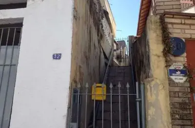 Terreno à venda na Rua Eratóstenes Azevedo, Jardim São José (Zona Norte), São Paulo