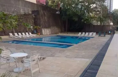 Amplo apartamento com 3 dormitórios e lazer completo